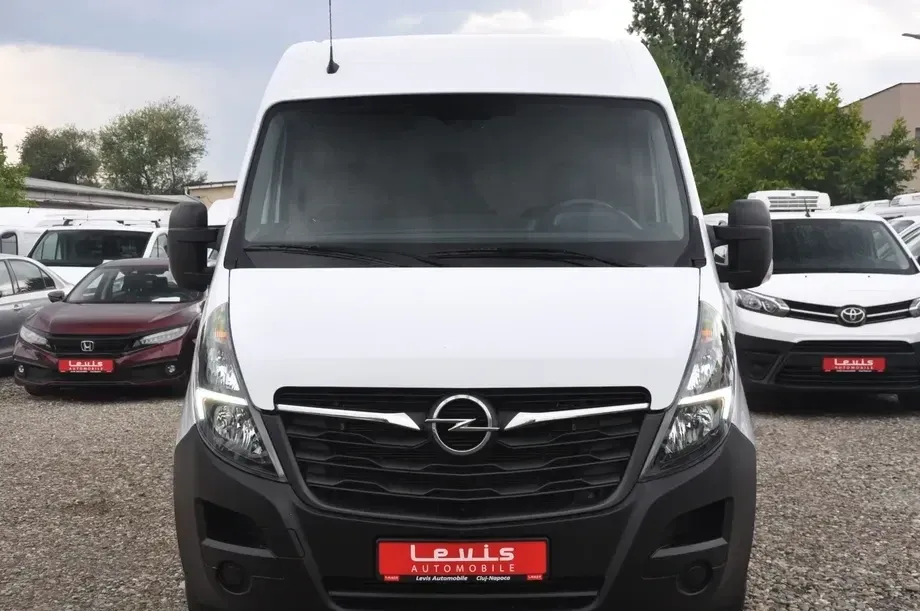 Opel Movano L3H1 DPF 2WD VA — imagine 2