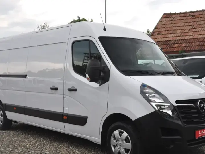 Opel Movano L3H1 DPF 2WD VA
