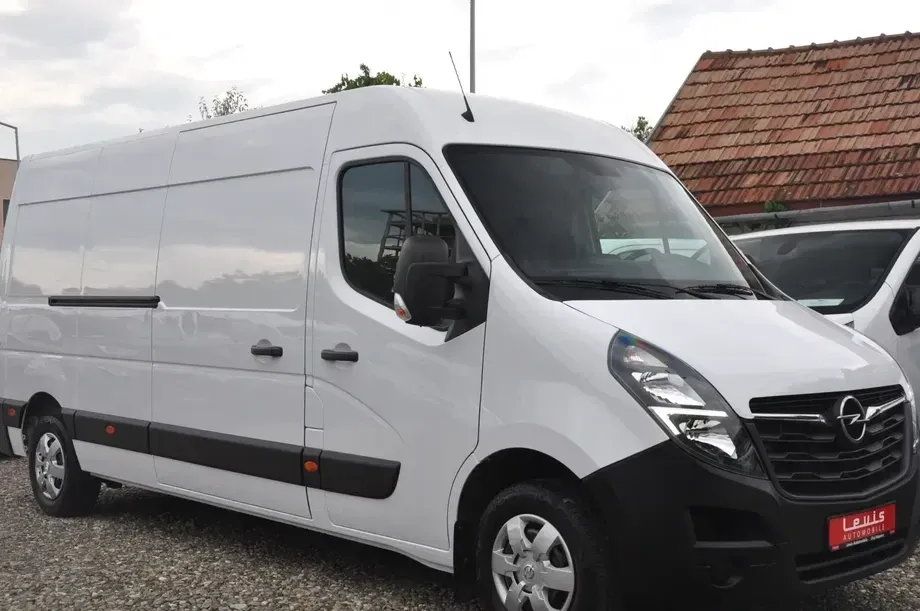 Opel Movano L3H1 DPF 2WD VA — imagine 3