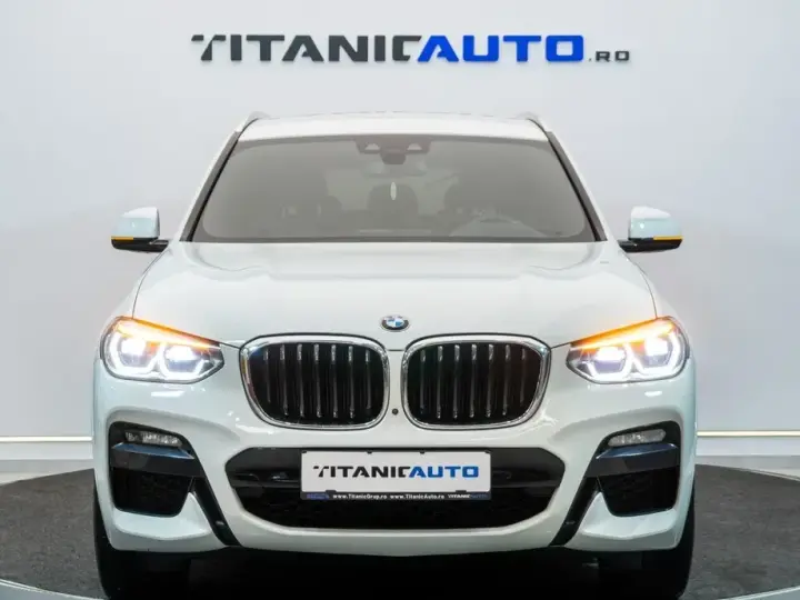 BMW X3 G01 xDrive20d Aut. M Sport
