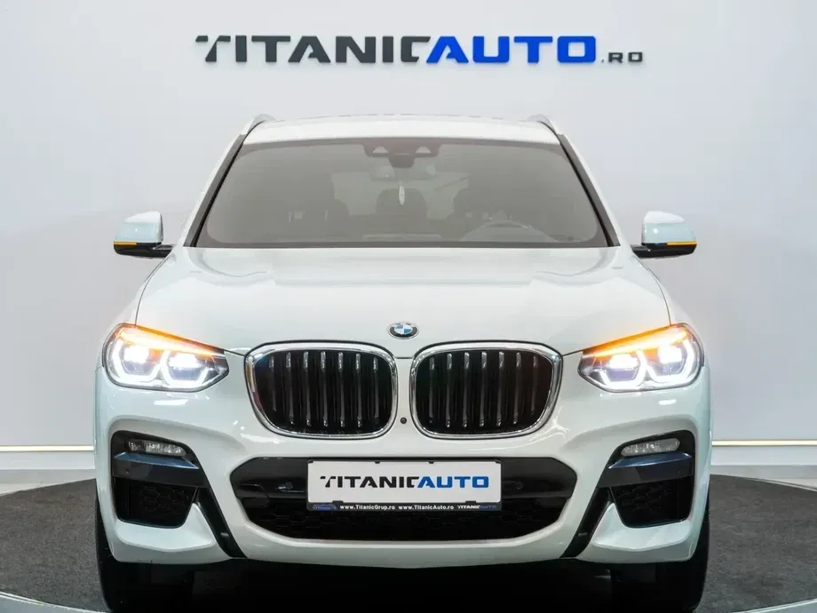 BMW X3 G01 xDrive20d Aut. M Sport — imagine 6
