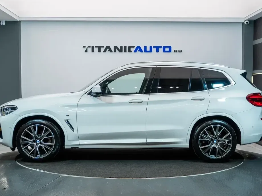 BMW X3 G01 xDrive20d Aut. M Sport — imagine 4