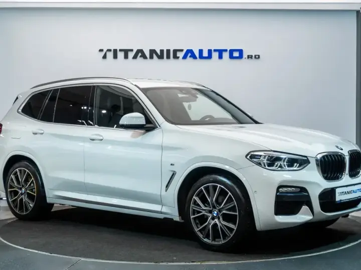 BMW X3 G01 xDrive20d Aut. M Sport