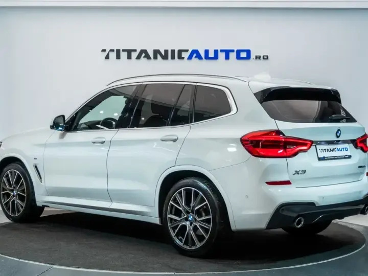 BMW X3 G01 xDrive20d Aut. M Sport