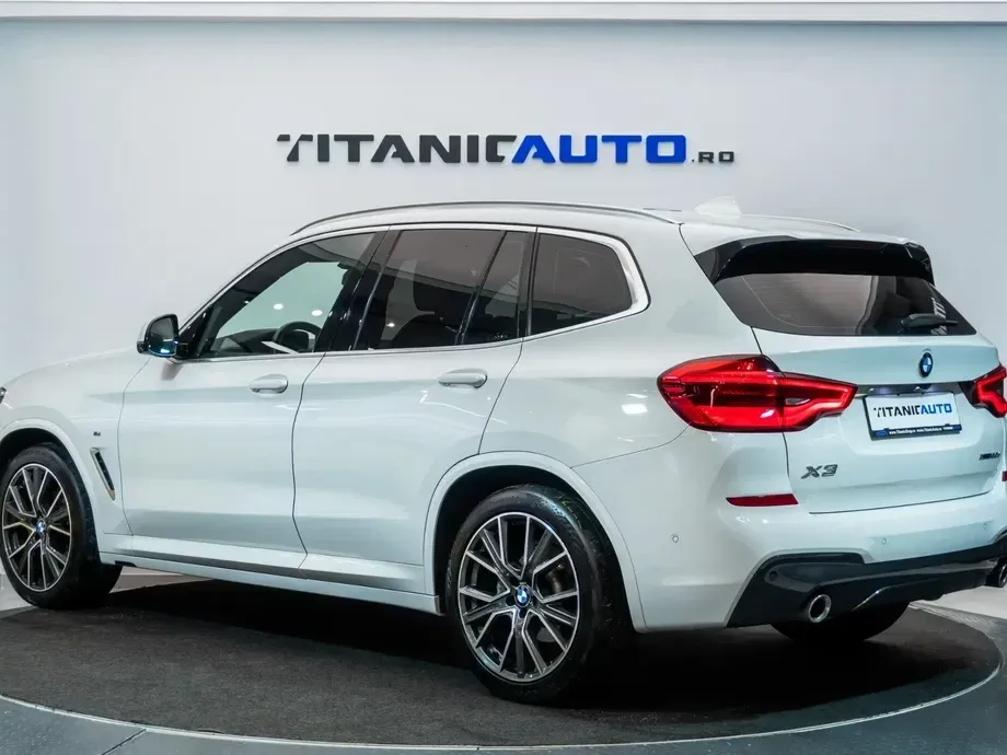 BMW X3 G01 xDrive20d Aut. M Sport — imagine 3