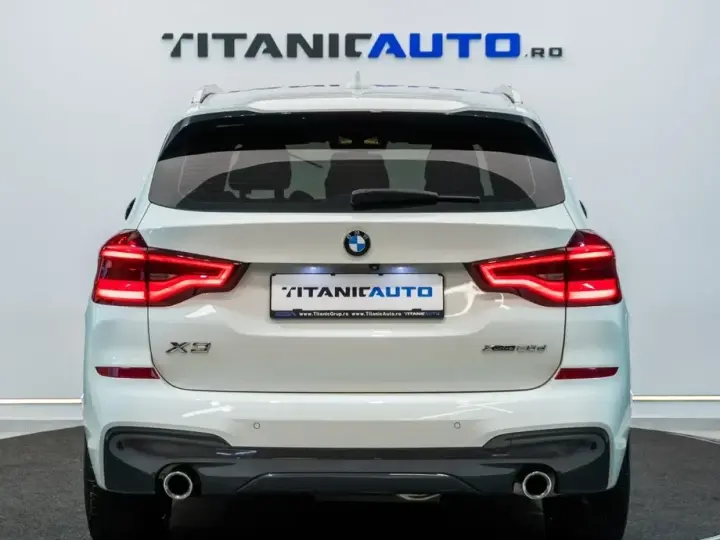 BMW X3 G01 xDrive20d Aut. M Sport