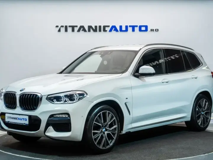 BMW X3 G01 xDrive20d Aut. M Sport