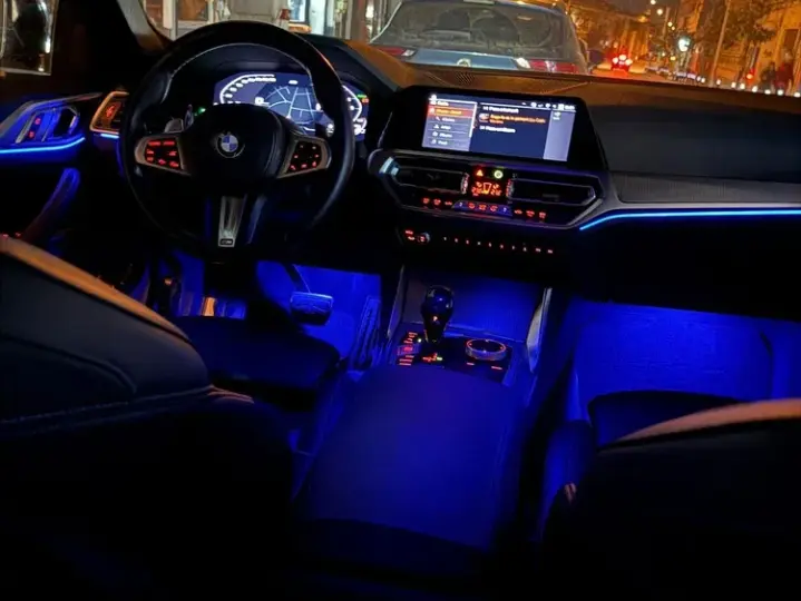 BMW Seria 4 G22/G23/G26 [2021 - Prezent] 430i AT