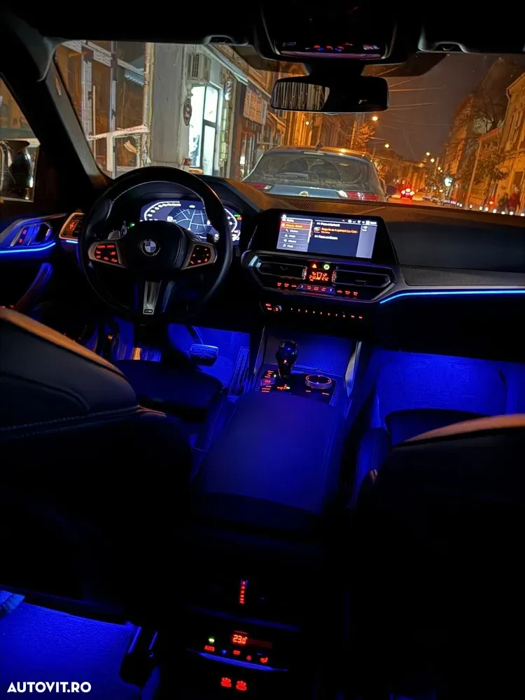 BMW Seria 4 G22/G23/G26 [2021 - Prezent] 430i AT — imagine 6