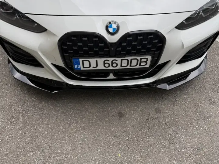 BMW Seria 4 G22/G23/G26 [2021 - Prezent] 430i AT