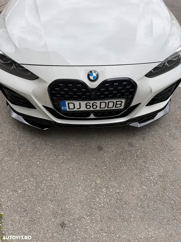 BMW Seria 4 G22/G23/G26 [2021 - Prezent] 430i AT — imagine 2