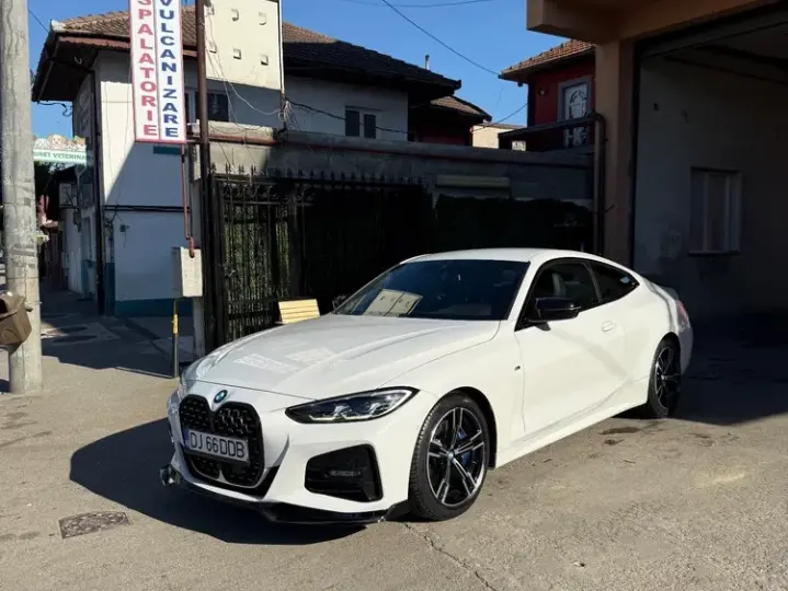 BMW Seria 4 G22/G23/G26 [2021 - Prezent] 430i AT