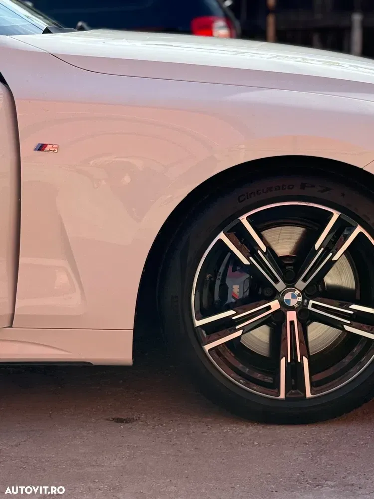 BMW Seria 4 G22/G23/G26 [2021 - Prezent] 430i AT — imagine 3