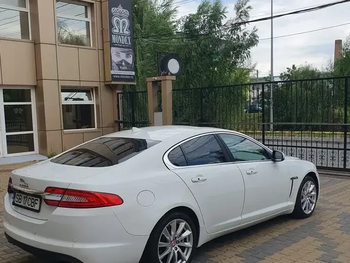 Jaguar XF 2.0