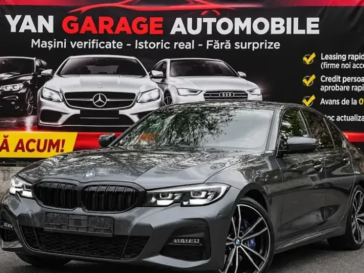 BMW Seria 3 320i Aut. M Sport
