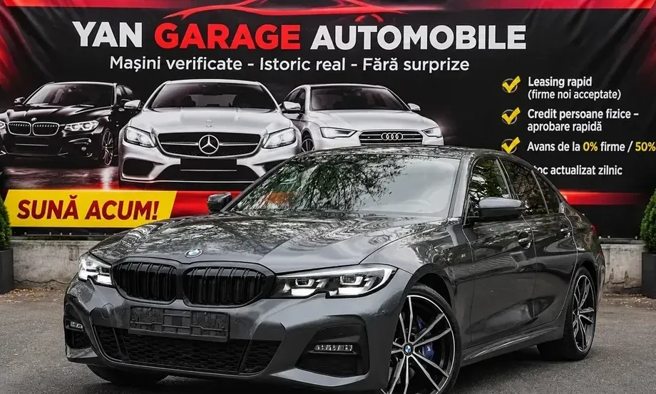 BMW Seria 3 320i Aut. M Sport — imagine 3