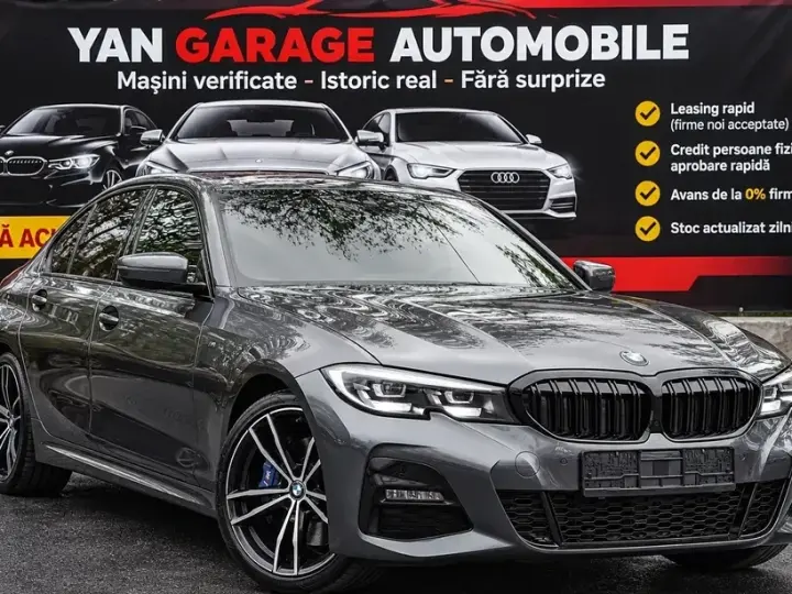BMW Seria 3 320i Aut. M Sport