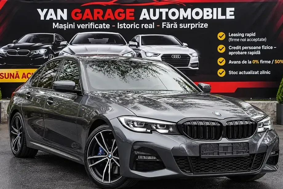 BMW Seria 3 320i Aut. M Sport — imagine 6