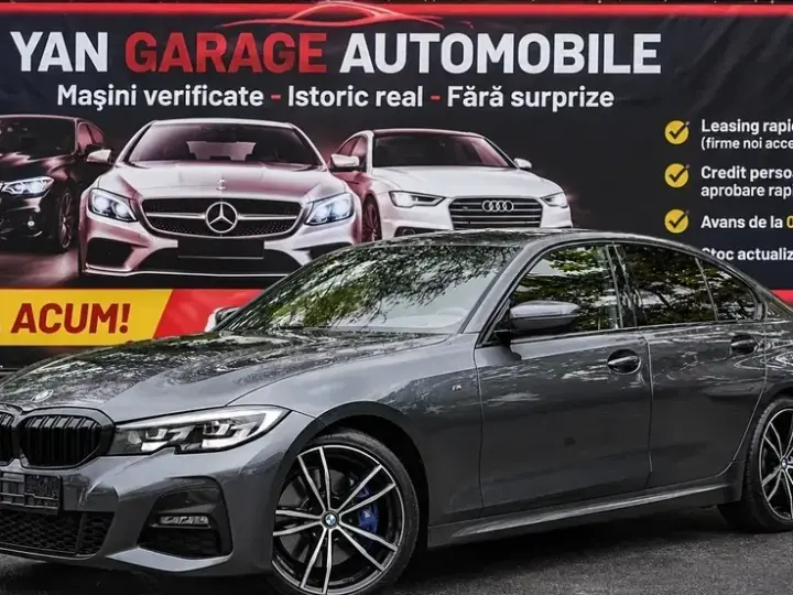 BMW Seria 3 320i Aut. M Sport