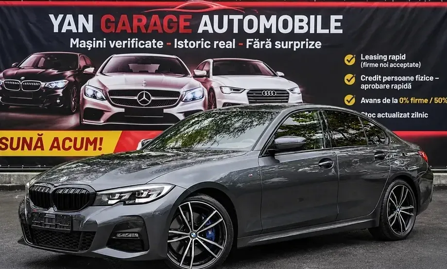 BMW Seria 3 320i Aut. M Sport — imagine 2