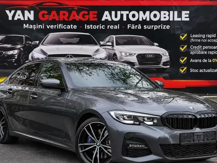 BMW Seria 3 320i Aut. M Sport