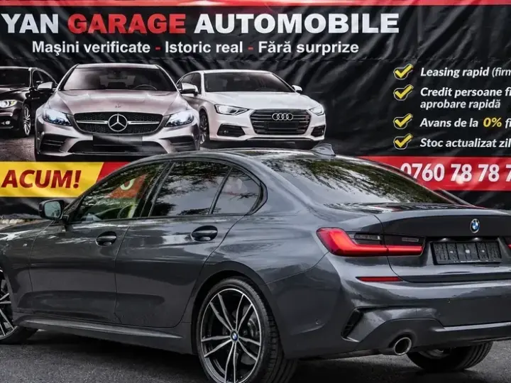BMW Seria 3 320i Aut. M Sport