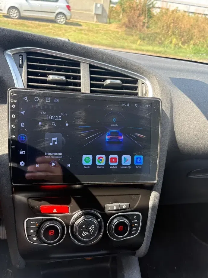 Citroën C4 II HDi 90 Business Class — imagine 6