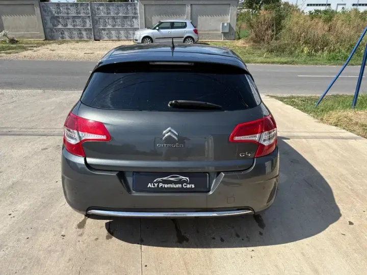Citroën C4 II HDi 90 Business Class