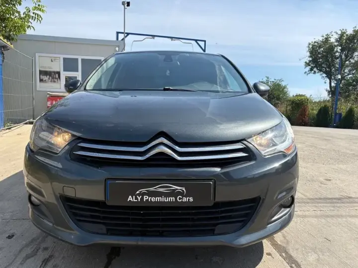Citroën C4 II HDi 90 Business Class