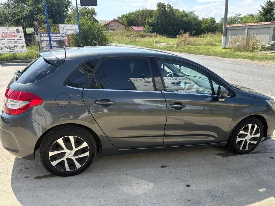 Citroën C4 II HDi 90 Business Class — imagine 2