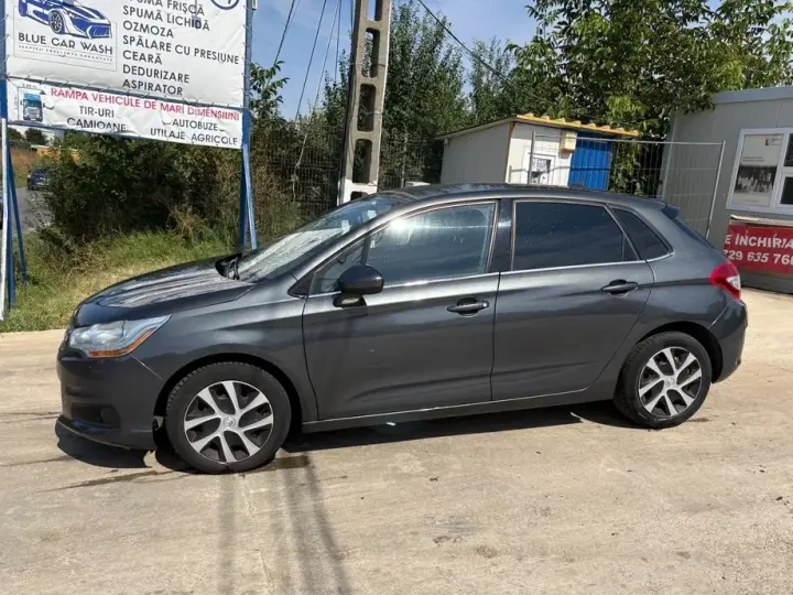 Citroën C4 II HDi 90 Business Class