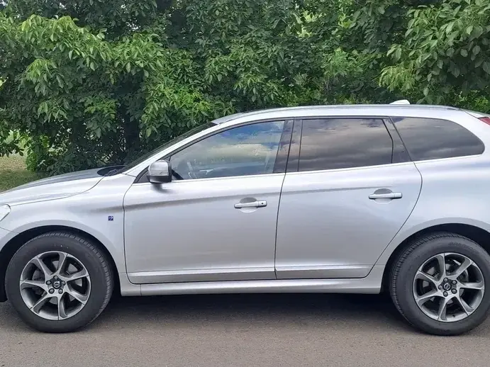 Volvo XC 60 I D4 Geartronic Ocean Race