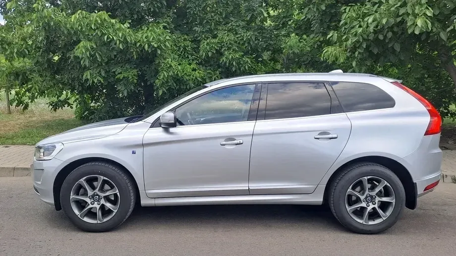 Volvo XC 60 I D4 Geartronic Ocean Race — imagine 5