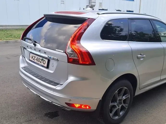 Volvo XC 60 I D4 Geartronic Ocean Race
