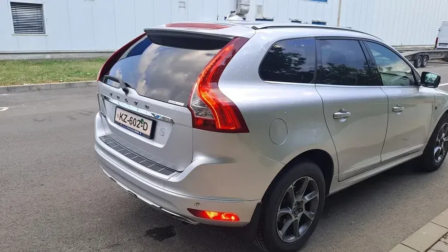 Volvo XC 60 I D4 Geartronic Ocean Race — imagine 3