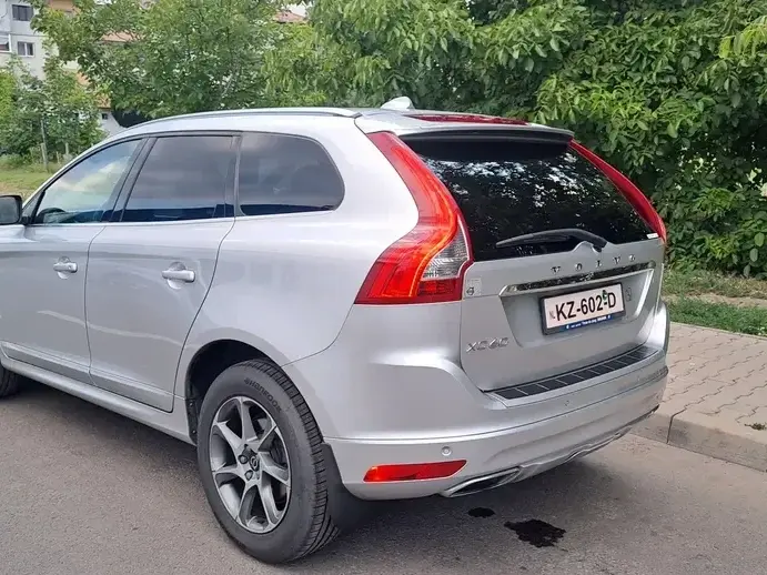 Volvo XC 60 I D4 Geartronic Ocean Race
