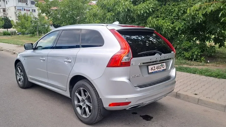 Volvo XC 60 I D4 Geartronic Ocean Race — imagine 4