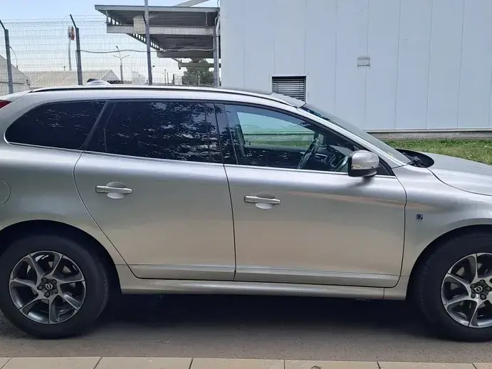Volvo XC 60 I D4 Geartronic Ocean Race