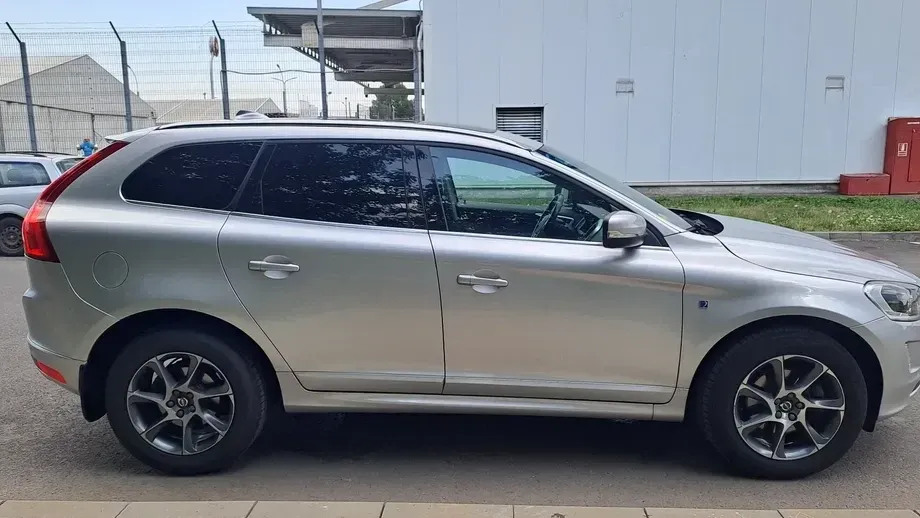 Volvo XC 60 I D4 Geartronic Ocean Race — imagine 6