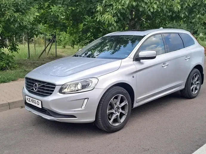 Volvo XC 60 I D4 Geartronic Ocean Race