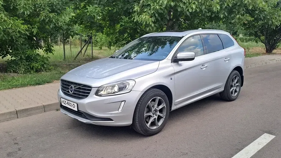 Volvo XC 60 I D4 Geartronic Ocean Race — imagine 2