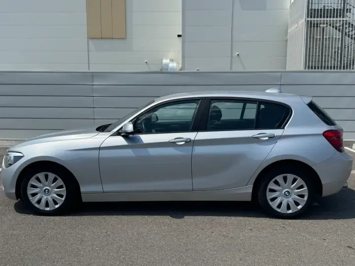 BMW Seria 1 F20/F21 116d DPF Edition Lifestyle