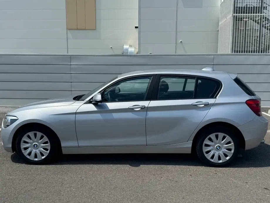 BMW Seria 1 F20/F21 116d DPF Edition Lifestyle — imagine 5