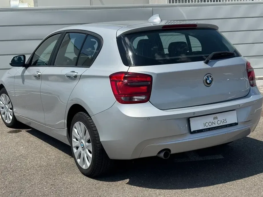 BMW Seria 1 F20/F21 116d DPF Edition Lifestyle — imagine 4