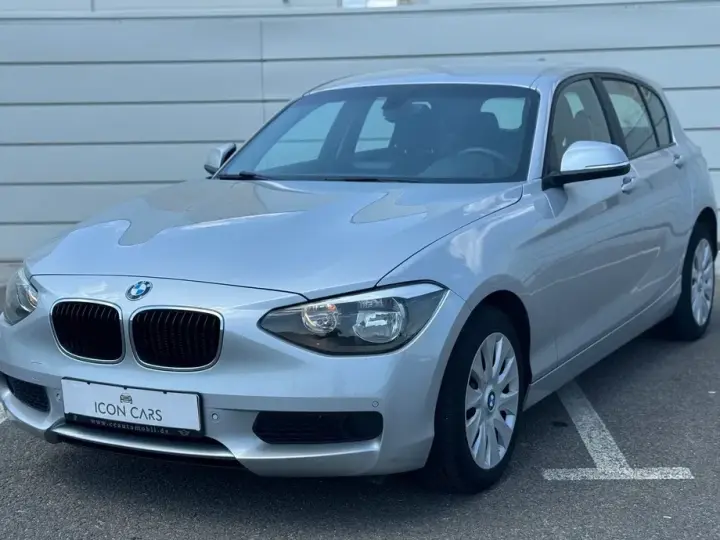 BMW Seria 1 F20/F21 116d DPF Edition Lifestyle