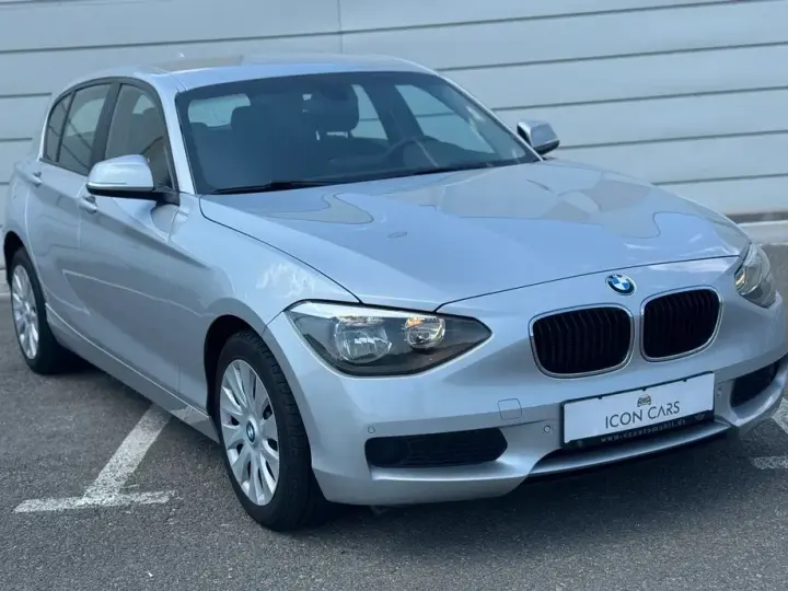 BMW Seria 1 F20/F21 116d DPF Edition Lifestyle