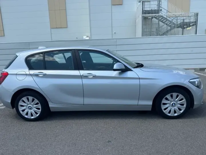 BMW Seria 1 F20/F21 116d DPF Edition Lifestyle