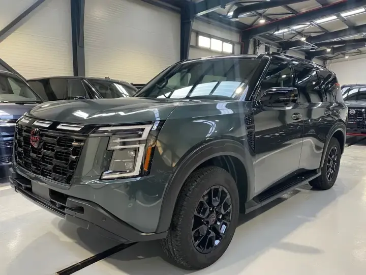Nissan Armada