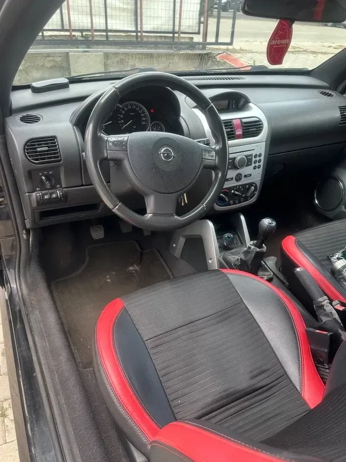 Opel Tigra B 1.4i Sport — imagine 4
