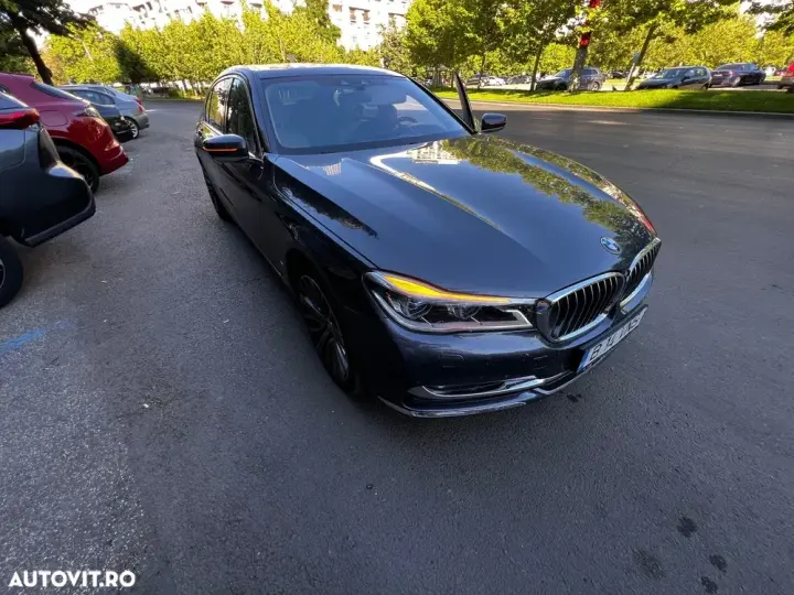 BMW Seria 7